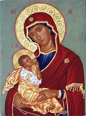   - Matka Boska Karmiąca