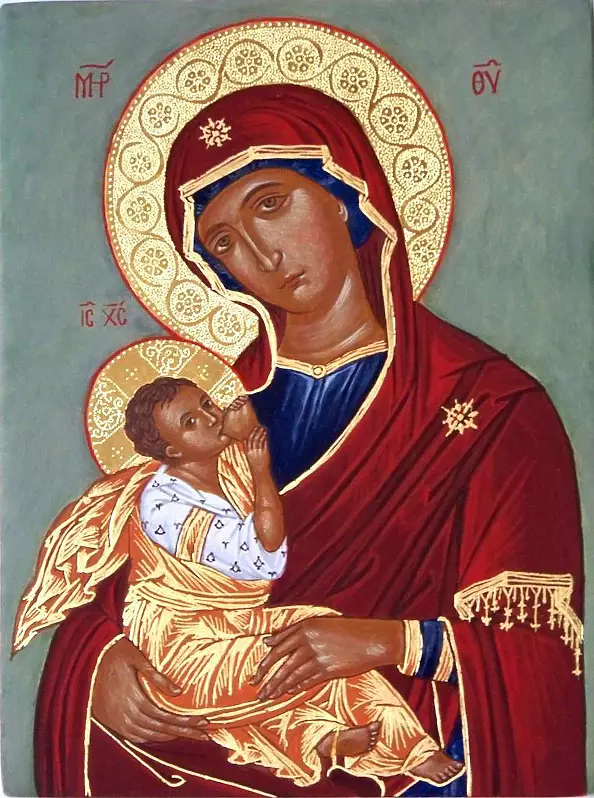 Anna Filip - Virgin Feeding