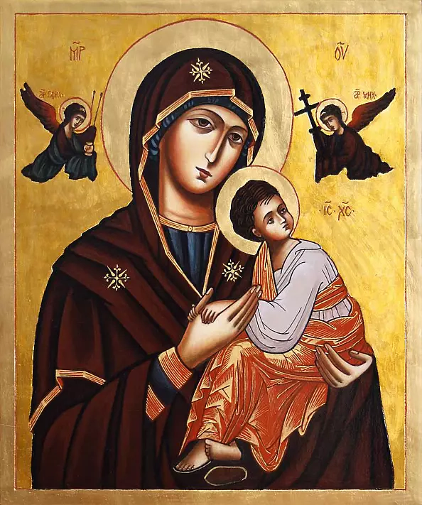 Malwina Wójcik - Matka Boska Nieustającej Pomocy (Pasyjna)