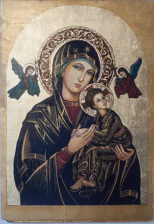   - Our Lady of Perpetual Help