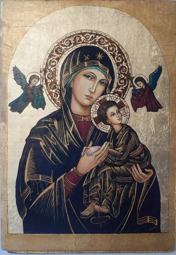Anna Kloza Rozwadowska - Our Lady of Perpetual Help