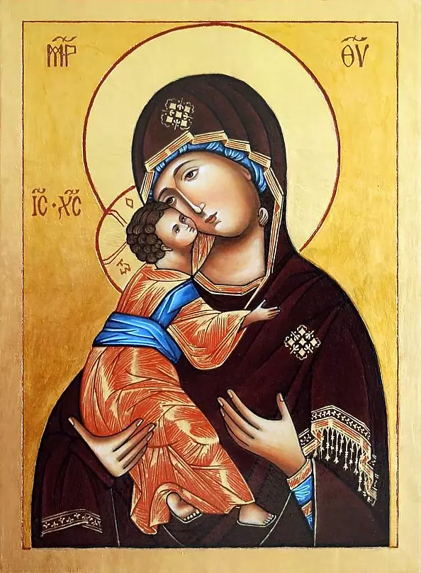 Malwina Wójcik - Matka Boska Włodzimierska