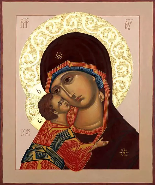 Sebastian Szczepański - Matka Boska Włodzimierska