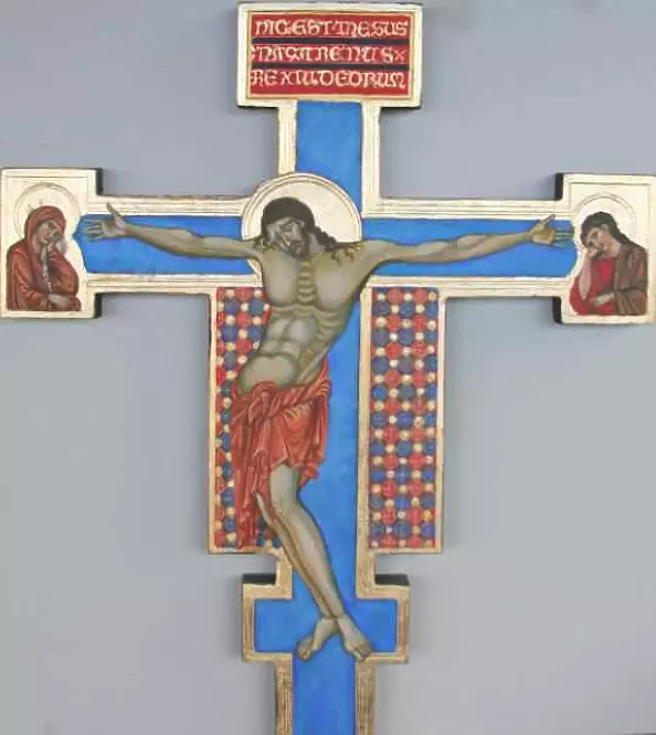 Magdalena Boroń - Our Lady with the Child