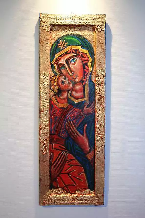 Eugeniusz Molski - Our Lady
