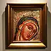 Eugeniusz Molski, Our Lady of Levoča, Acrylic painting - canvas, 32 x 36