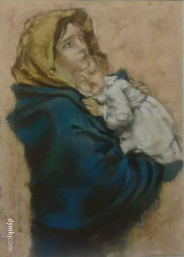 Zbigniew Bień - Our Lady of the Child