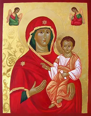   - Matka Boża Bieszczadzka