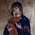 Anna Kloza Rozwadowska - Our Lady's Tender Icon