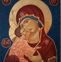 Jadwiga Kowalska - Matka Boża Czuła