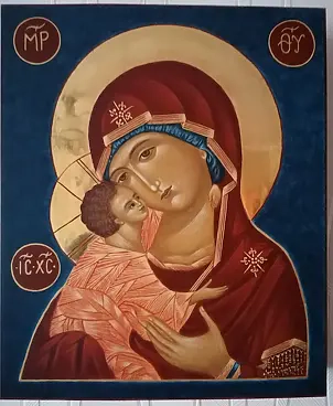 Jadwiga Kowalska - Our Lady of Tenderness