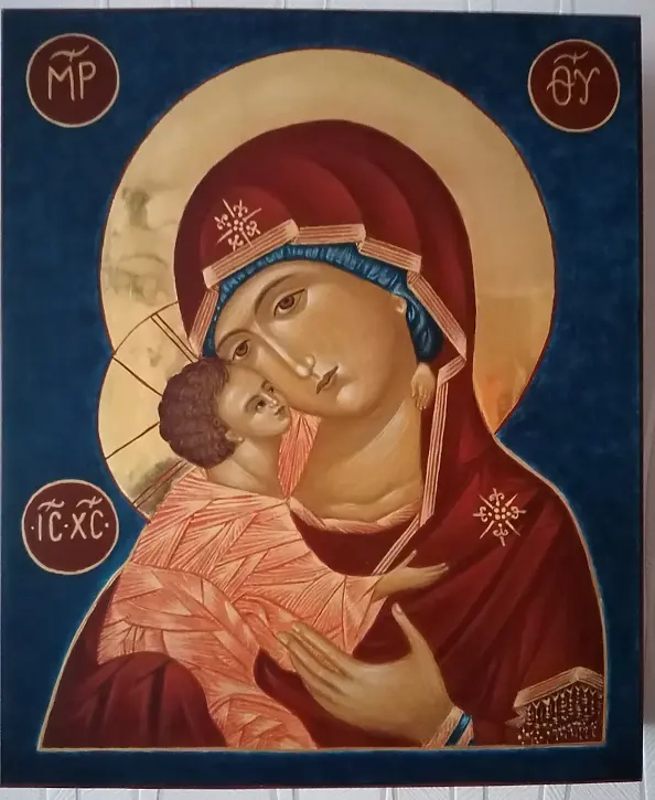 Jadwiga Kowalska - Our Lady of Tenderness