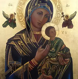 Adriana Plucha - Our Lady of Perpetual Help