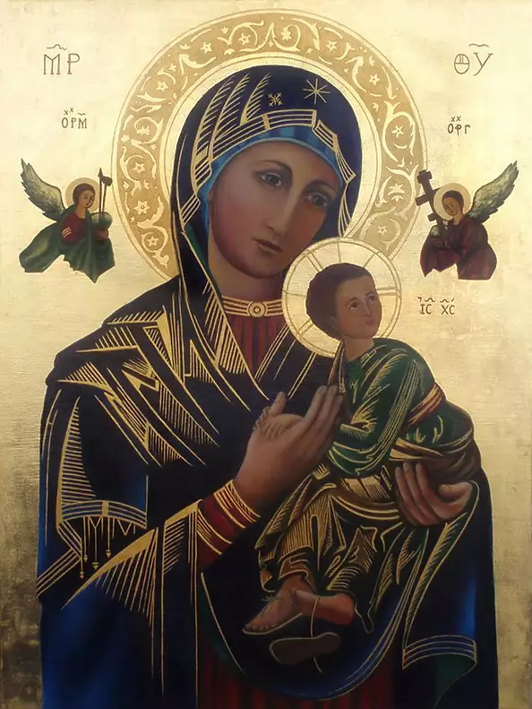 Adriana Plucha - Our Lady of Perpetual Help