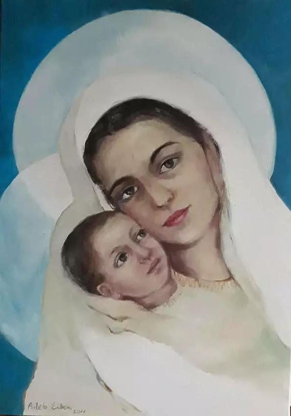 Arleta Eiben - Our Lady of Snow