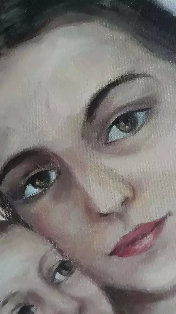 Arleta Eiben - Our Lady of Snow