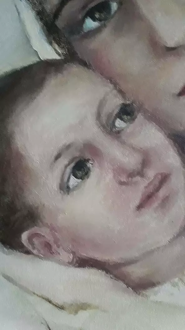 Arleta Eiben - Our Lady of Snow