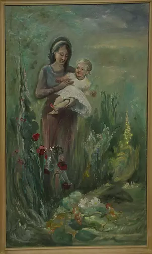 Elżbieta Graboś - Lady Zielna II