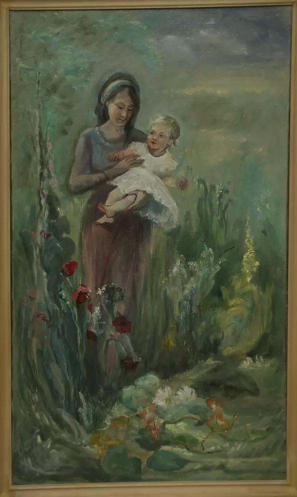 Elżbieta Graboś - Lady Zielna II