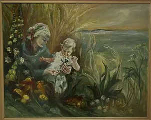 Elżbieta Graboś - Lady Zielna