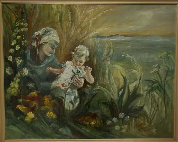 Elżbieta Graboś - Lady Zielna