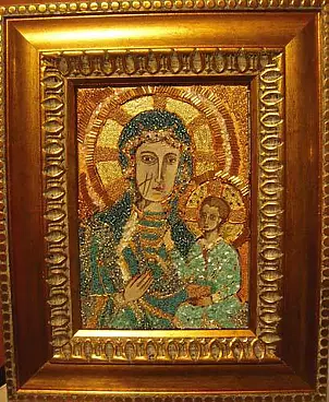 Ewa Pluskiewicz - Mother of God