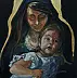 Elżbieta Graboś - Our Lady with the Child