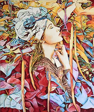 Joanna Szumska - Mother Nature