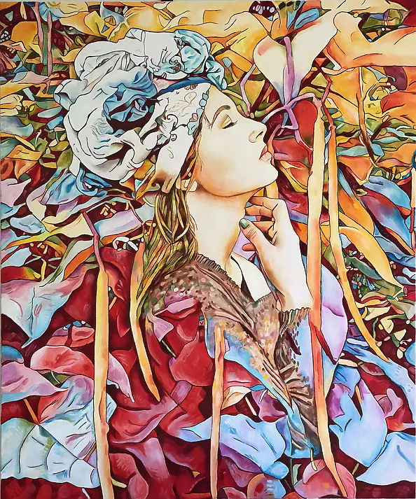 Joanna Szumska - Mother Nature