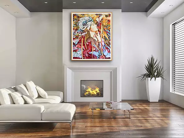 Joanna Szumska - Mother Nature