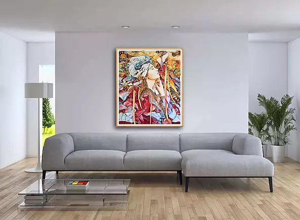 Joanna Szumska - Mother Nature