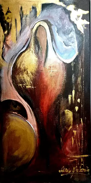 Alicja Walczak - Matka Światłości