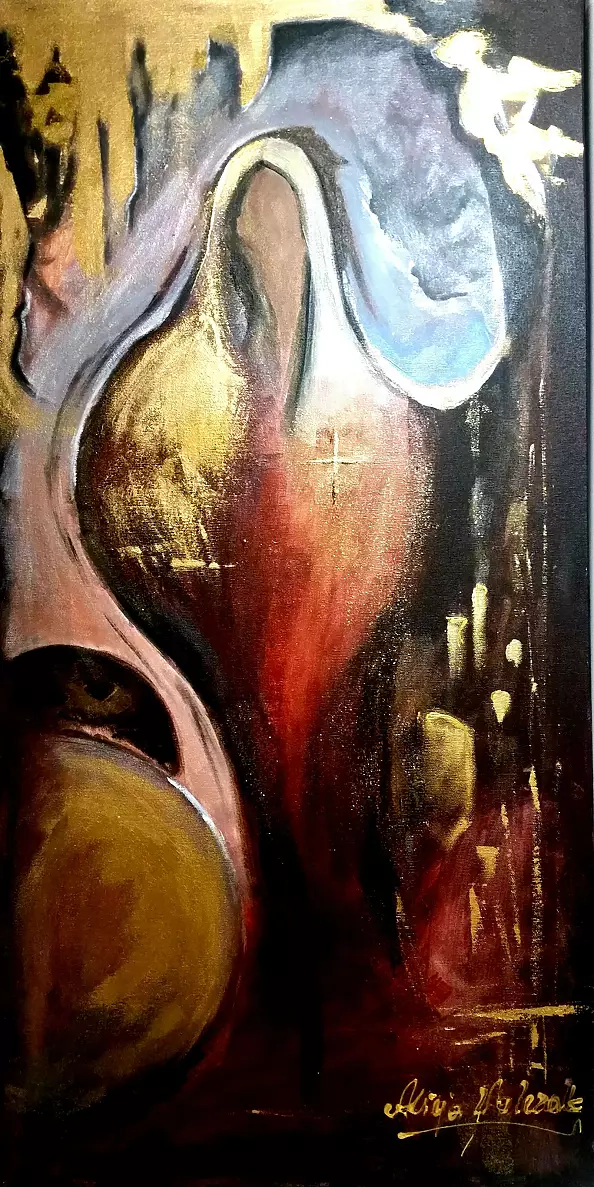 Alicja Walczak - Matka Światłości