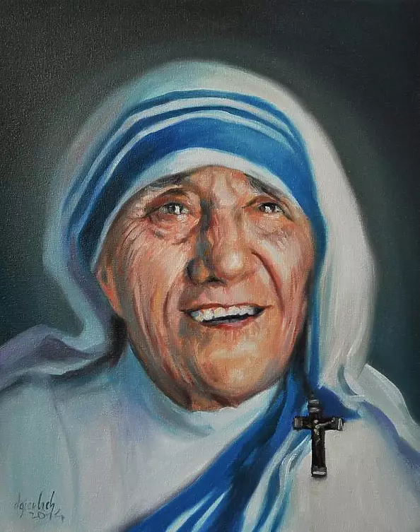 Damian Gierlach - Mother Teresa of Calcutta