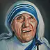 Damian Gierlach - Mère Teresa de Calcutta