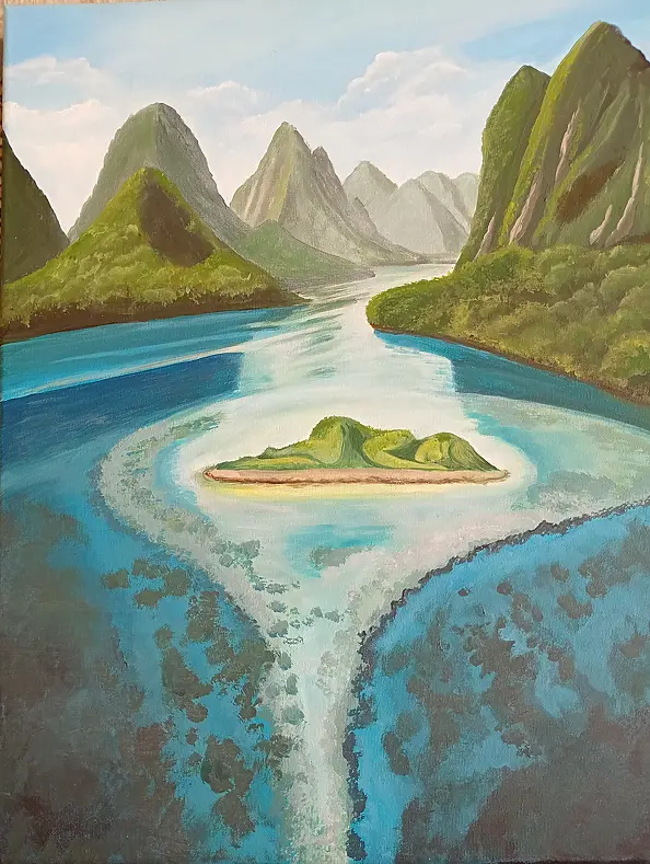 Luba Santkiewicz - Matka Ziemia 