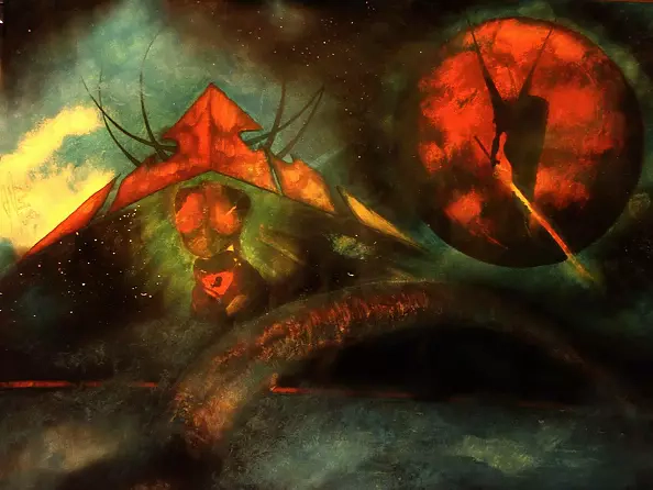 Arkadiusz Masalski - Matka