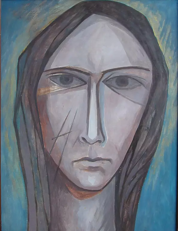 Mieczysław Burda - Mother