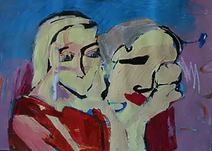 Mariola Paulina Żylińska Jestadt - Matka z upośledzonym synem