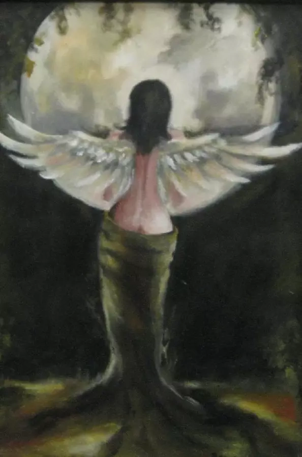 Bozena Chlopecka - Mother earth angel