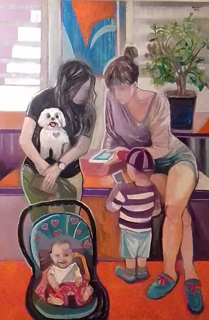 Michał Ogiński - Mothers