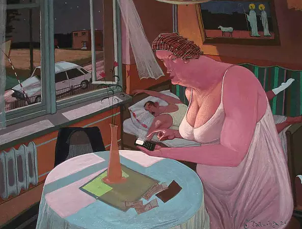 Jacek Pałucha - Matki, żony i kochanki