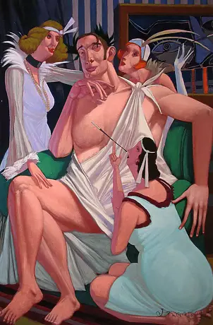 Jacek Pałucha - Great Thirteenth - Dyzma