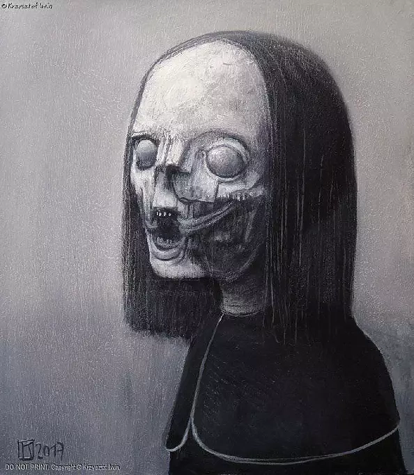 Krzysztof Iwin - Matlęga