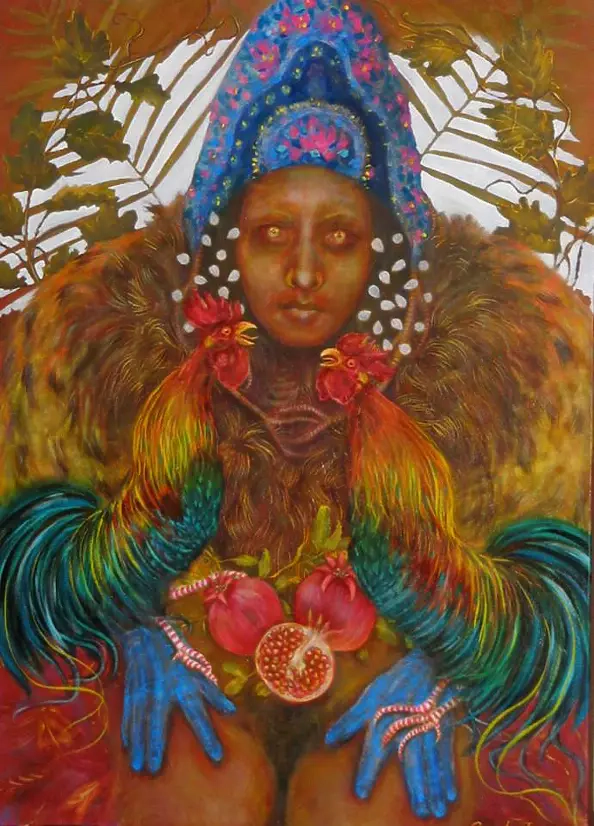 Sylwia Gondeck - Matrioszka