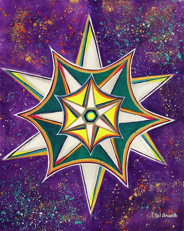 Anna Anaelih - Matrix Adamus