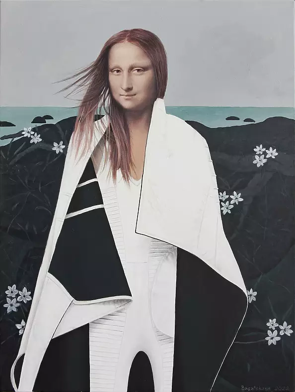 Nataliya Bagatskaya - "The Matrix. Rebirth" from the series "Life in Avatar"