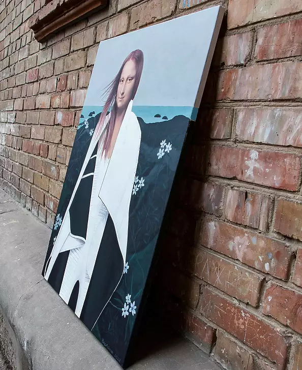 Nataliya Bagatskaya - "The Matrix. Rebirth" from the series "Life in Avatar"