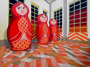 federico cortese - Matryoshka