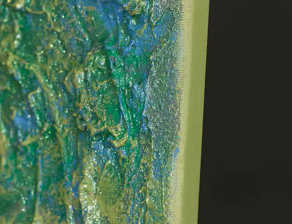 Pamela Rys - Matter Painting 101